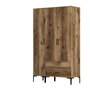 Hanah Home Kumsal ST - Walnut